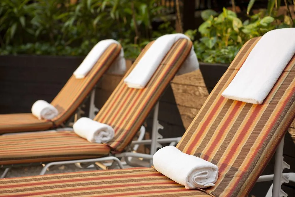 Seattle Airport Marriott Hotel SeaTac United States