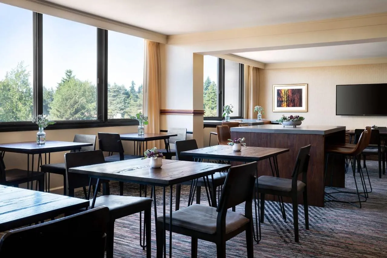 Seattle Airport Marriott Hotel SeaTac