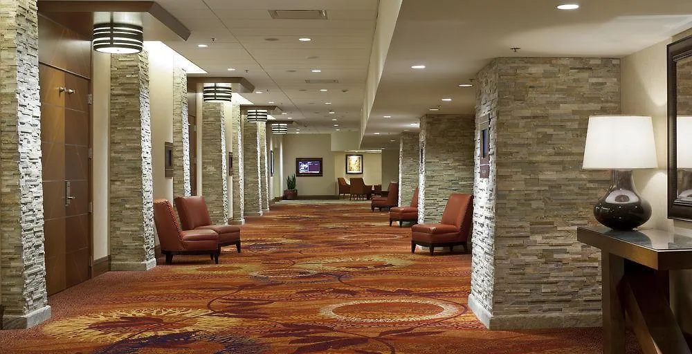 Seattle Airport Marriott Hotel SeaTac 4*,  United States