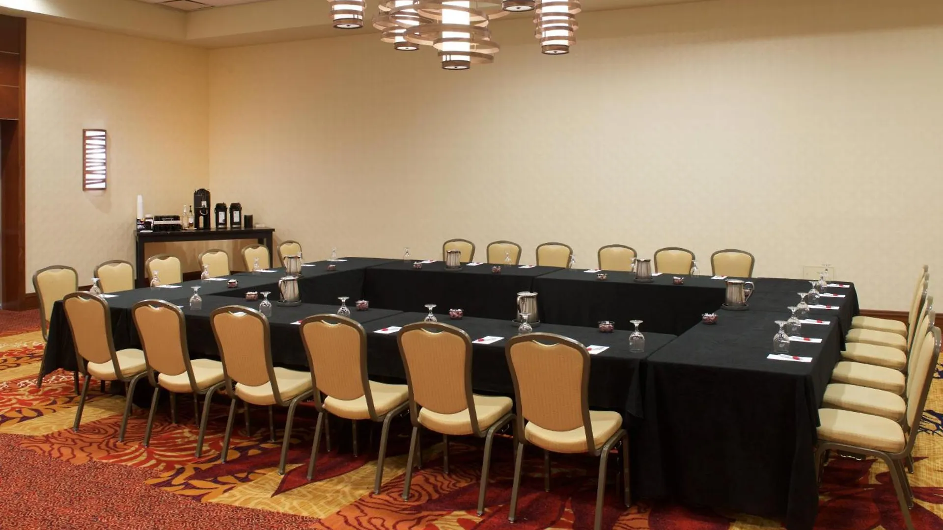 Seattle Airport Marriott Hotel SeaTac United States
