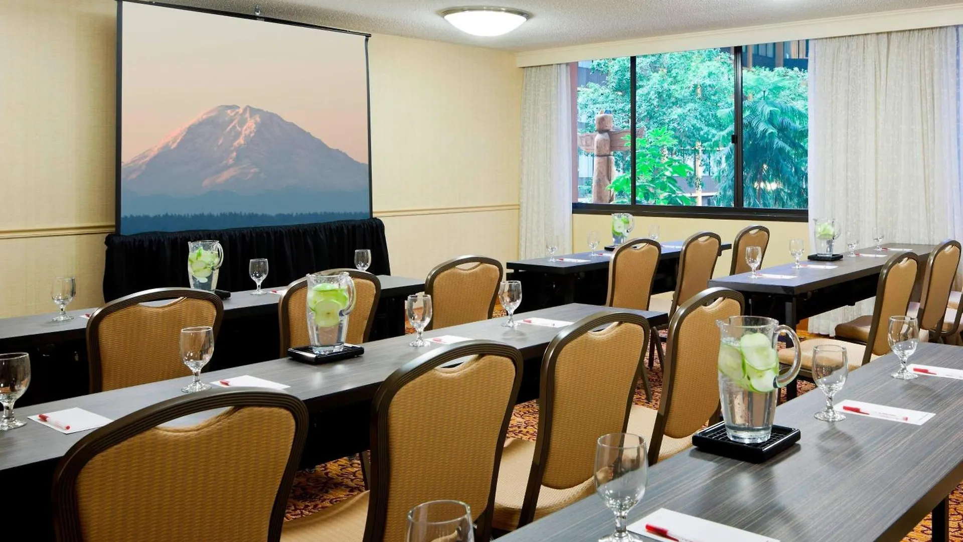 Seattle Airport Marriott Hotel SeaTac United States