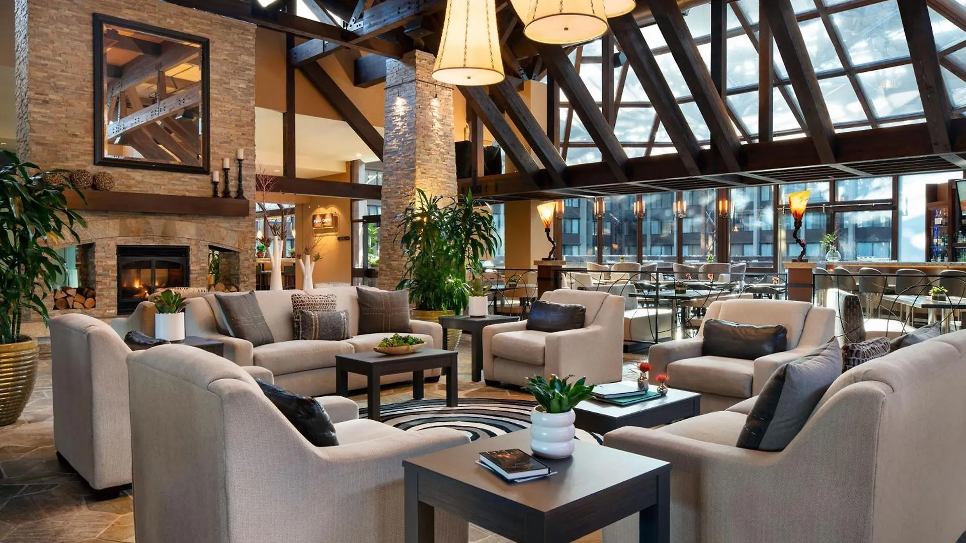 Seattle Airport Marriott Hotel SeaTac