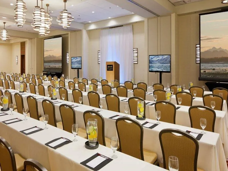 Seattle Airport Marriott Hotel SeaTac United States