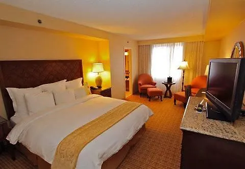 Seattle Airport Marriott Hotel SeaTac