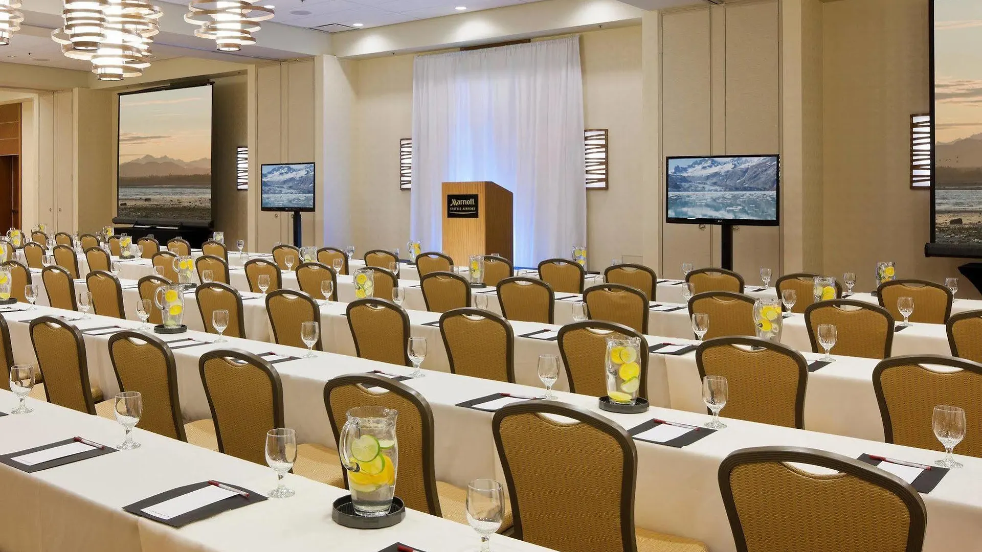 Seattle Airport Marriott Hotel SeaTac United States
