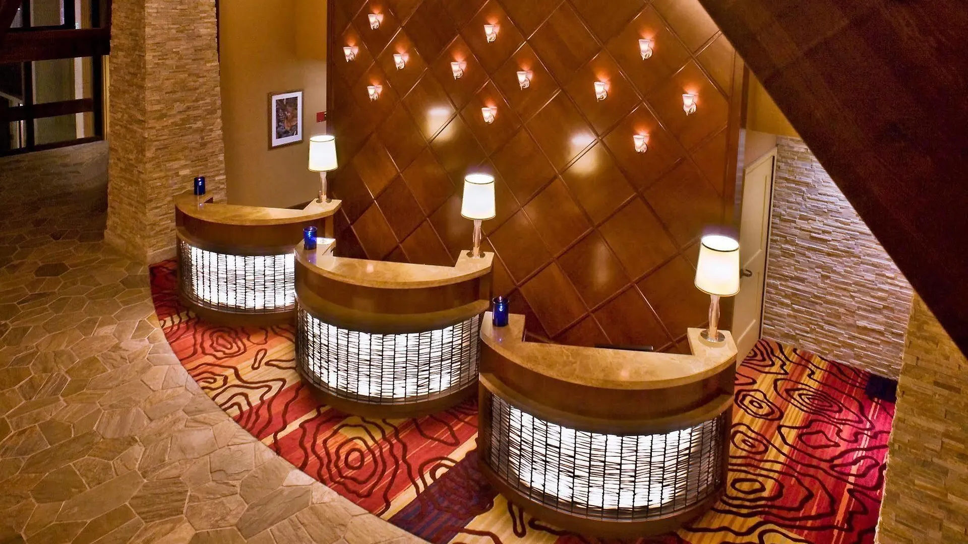 Seattle Airport Marriott Hotel SeaTac