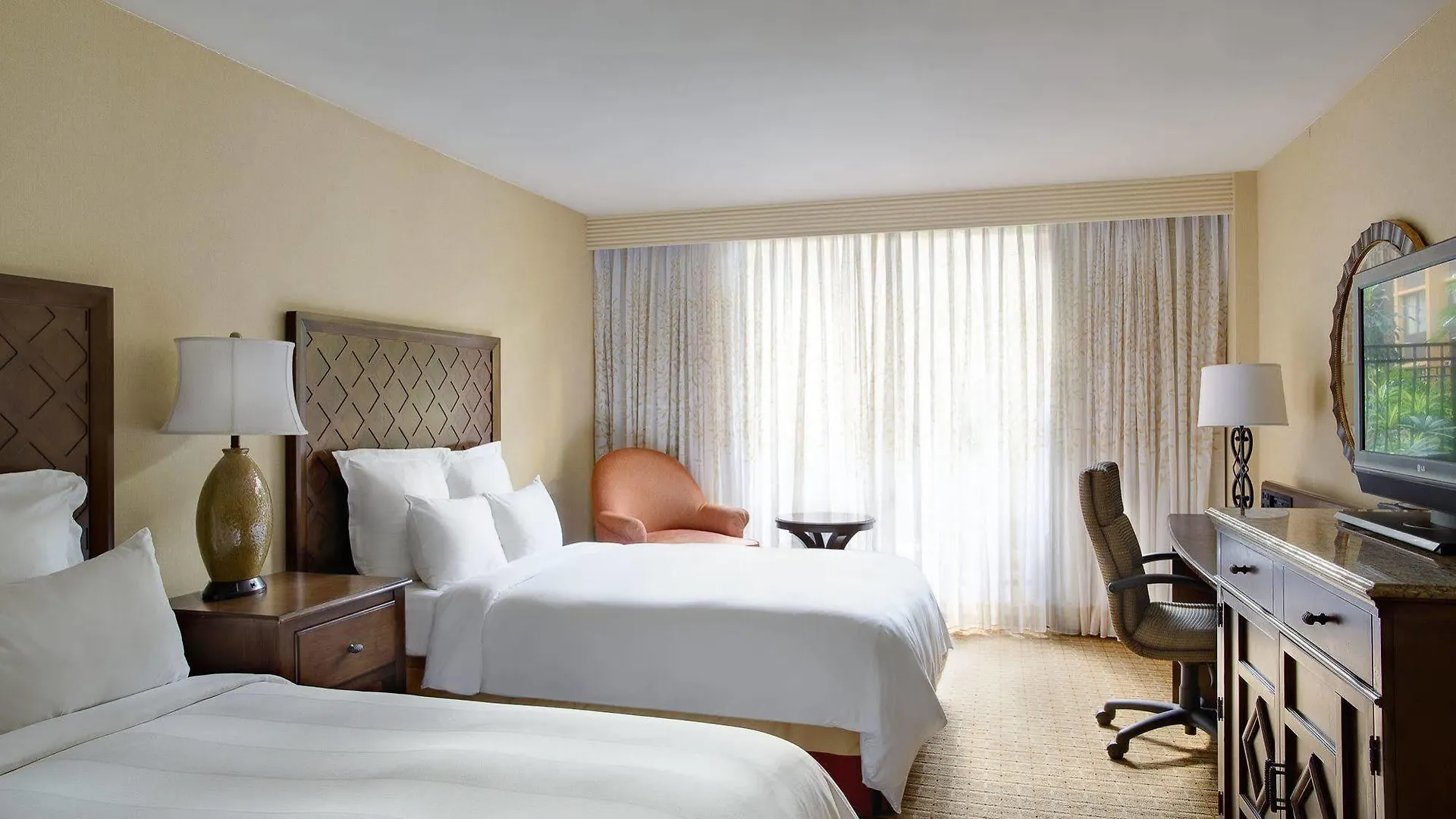 Seattle Airport Marriott Hotel SeaTac