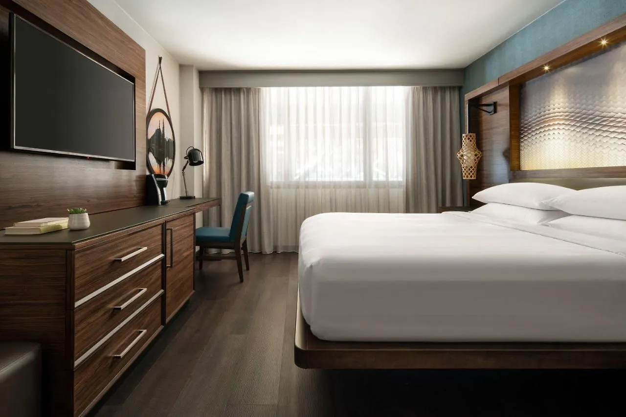 Hotel Seattle Airport Marriott SeaTac