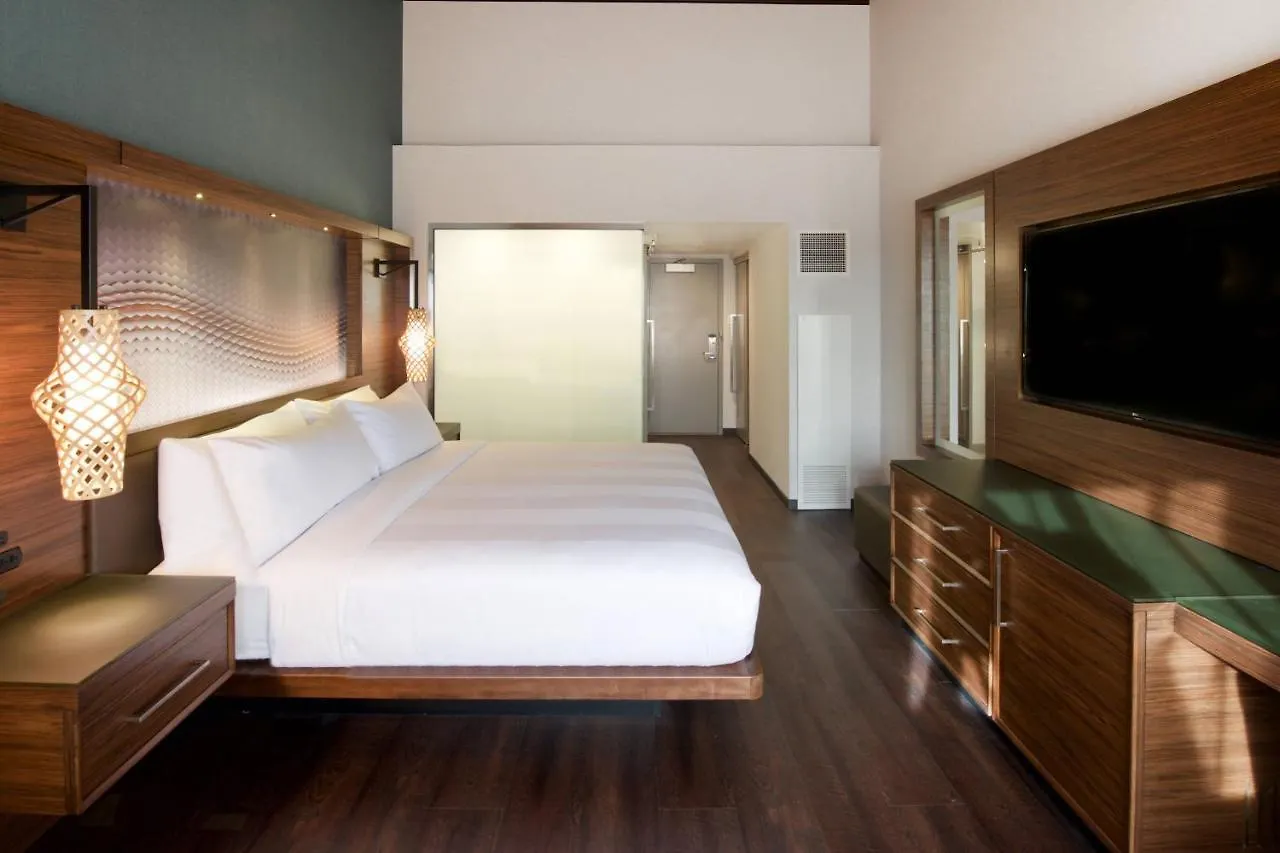 Hotel Seattle Airport Marriott SeaTac