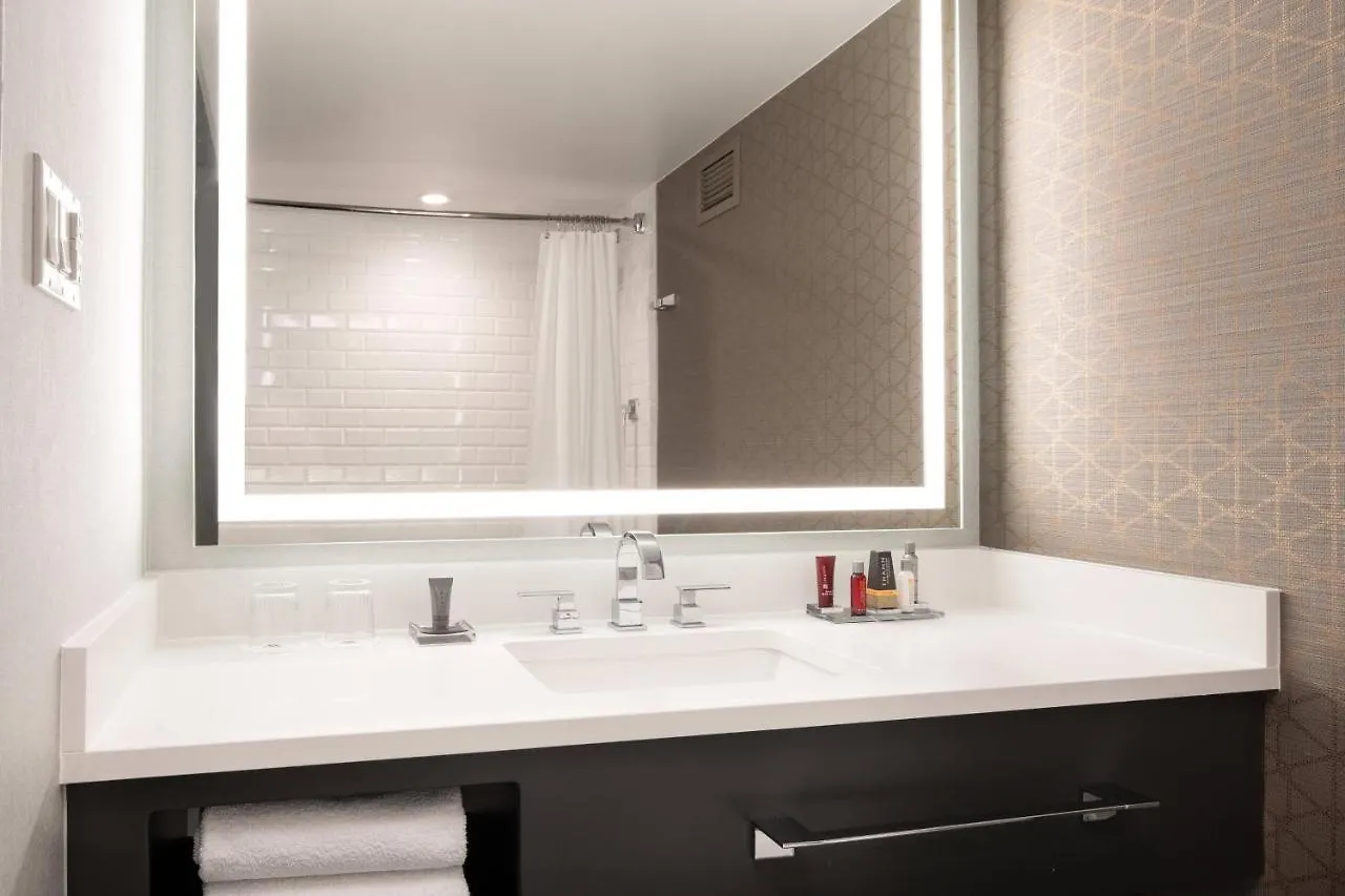 Seattle Airport Marriott Hotel SeaTac 4*,  United States