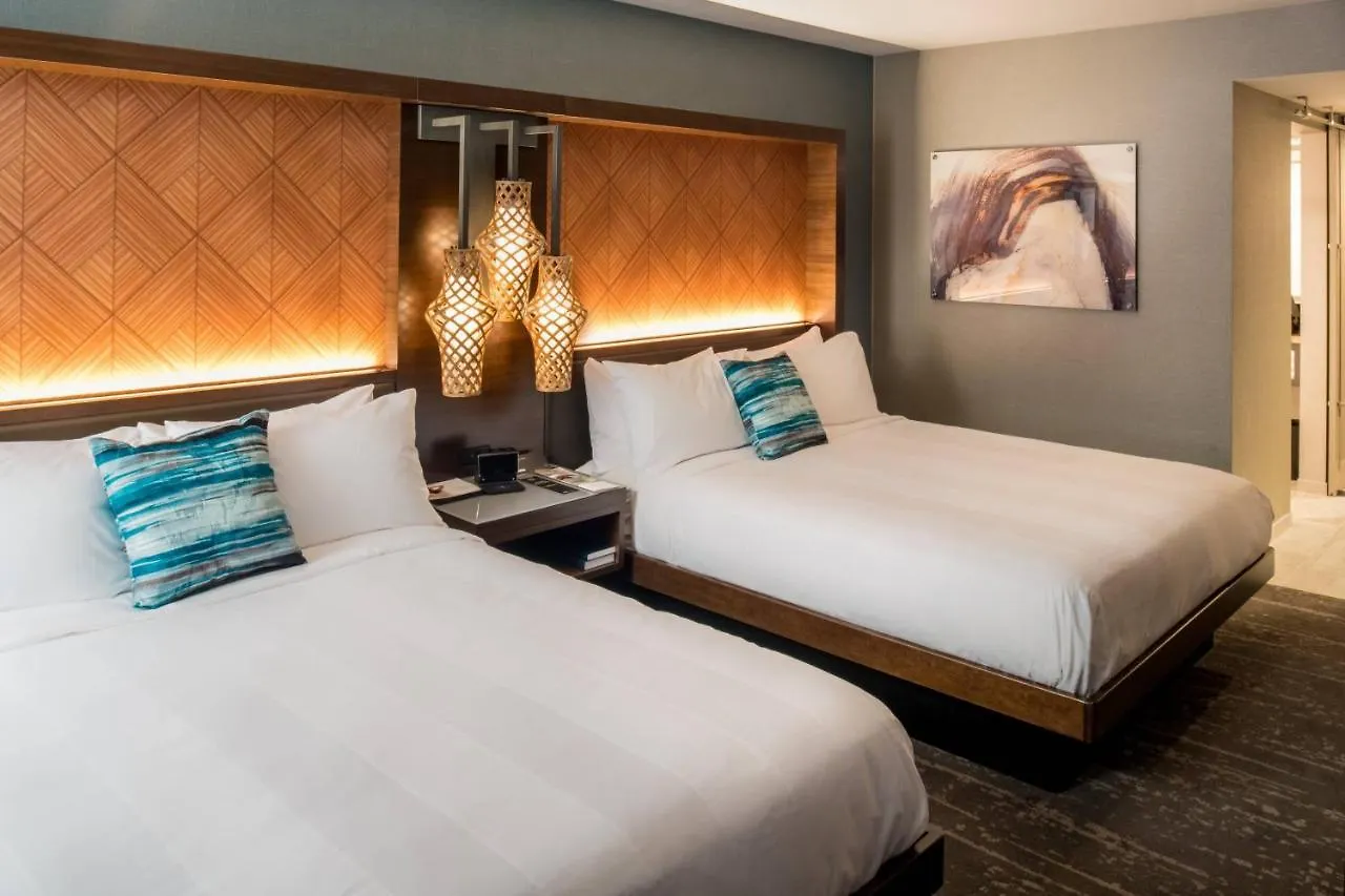 Hotel Seattle Airport Marriott SeaTac 4*,  Estados Unidos