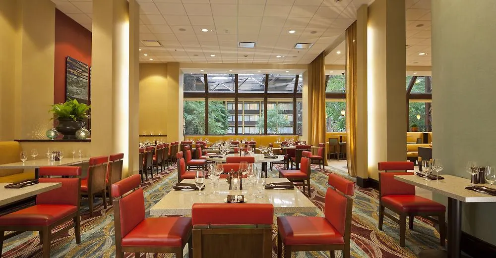 Hotel Seattle Airport Marriott SeaTac Estados Unidos