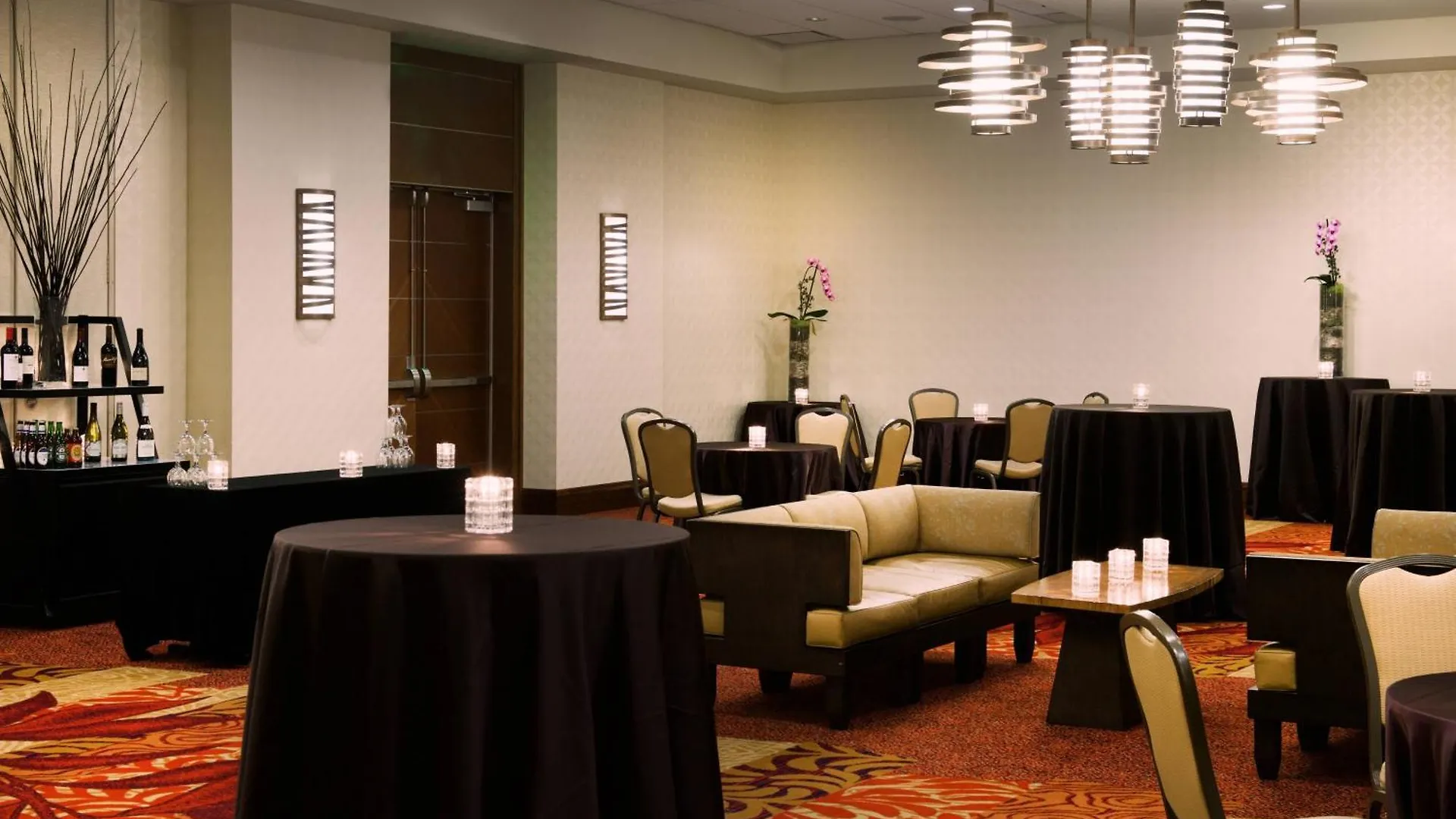 Hotel Seattle Airport Marriott SeaTac