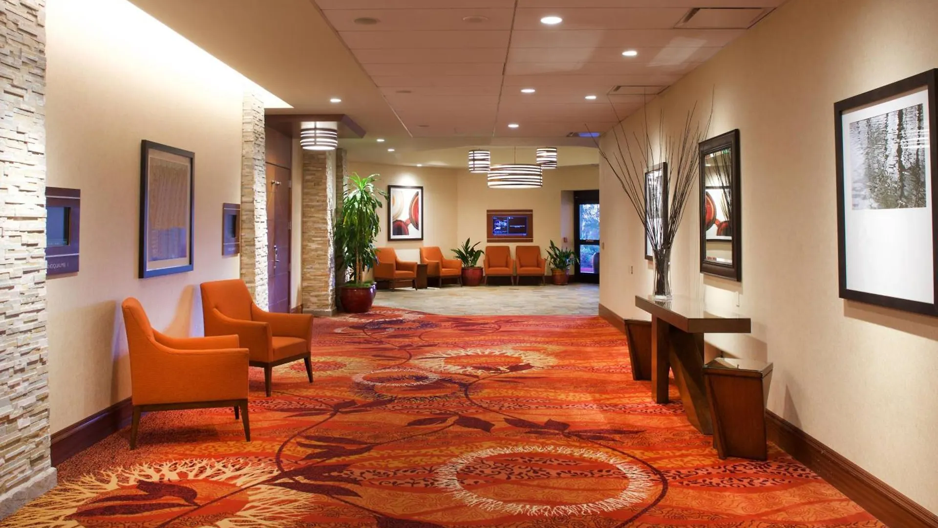 Hotel Seattle Airport Marriott SeaTac 4*,  Estados Unidos