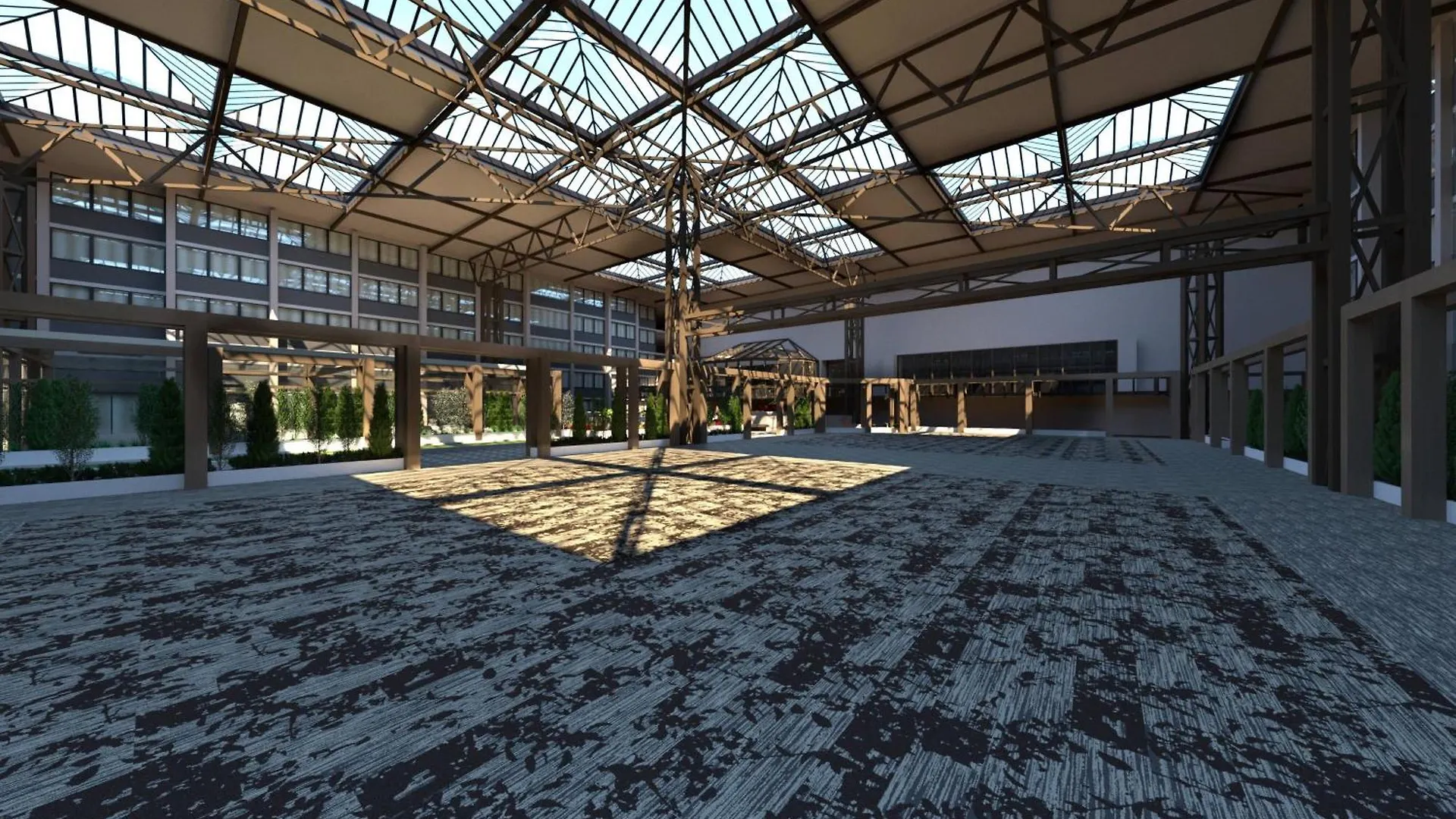 ****  Hotel Seattle Airport Marriott SeaTac Estados Unidos