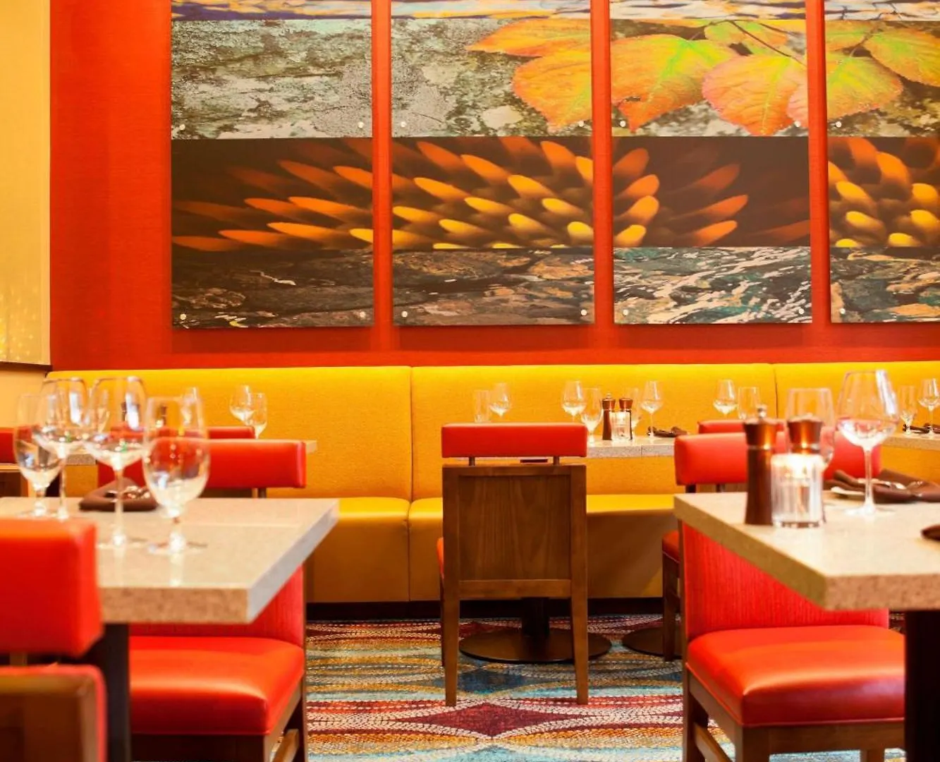 ****  Hotel Seattle Airport Marriott SeaTac Estados Unidos