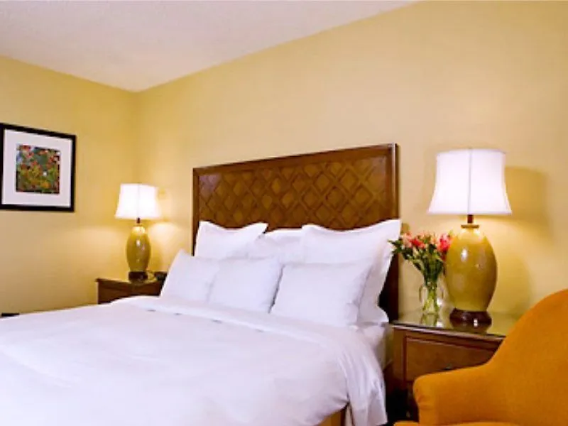 Hotel Seattle Airport Marriott SeaTac