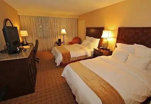Hotel Seattle Airport Marriott SeaTac 4*,
