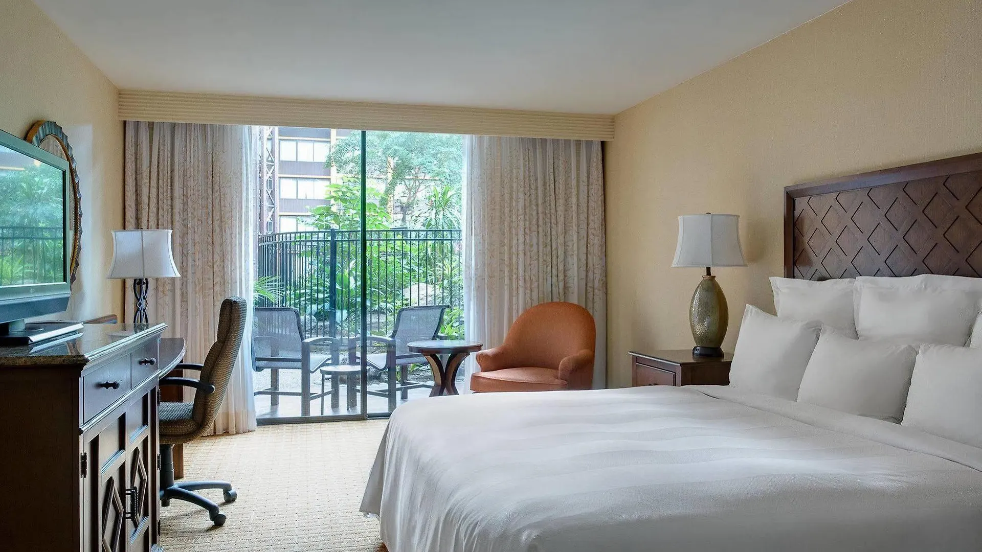 ****  Hotel Seattle Airport Marriott SeaTac Estados Unidos
