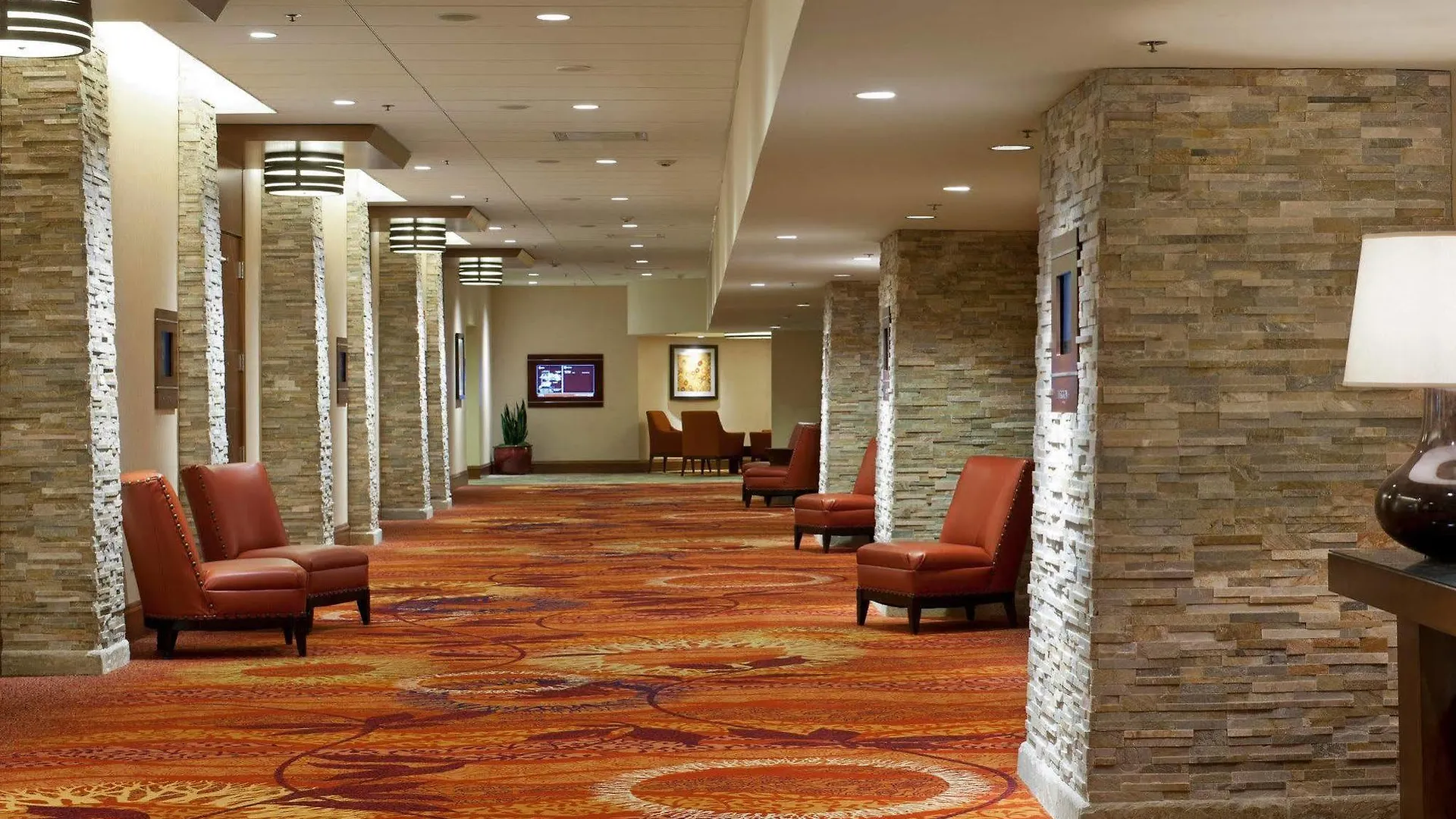 Hotel Seattle Airport Marriott SeaTac
