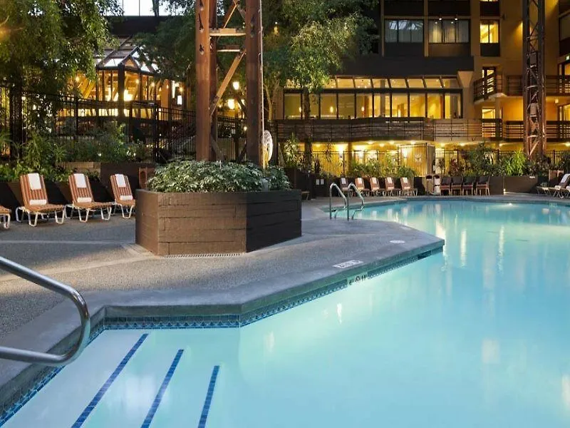 Hotel Seattle Airport Marriott SeaTac