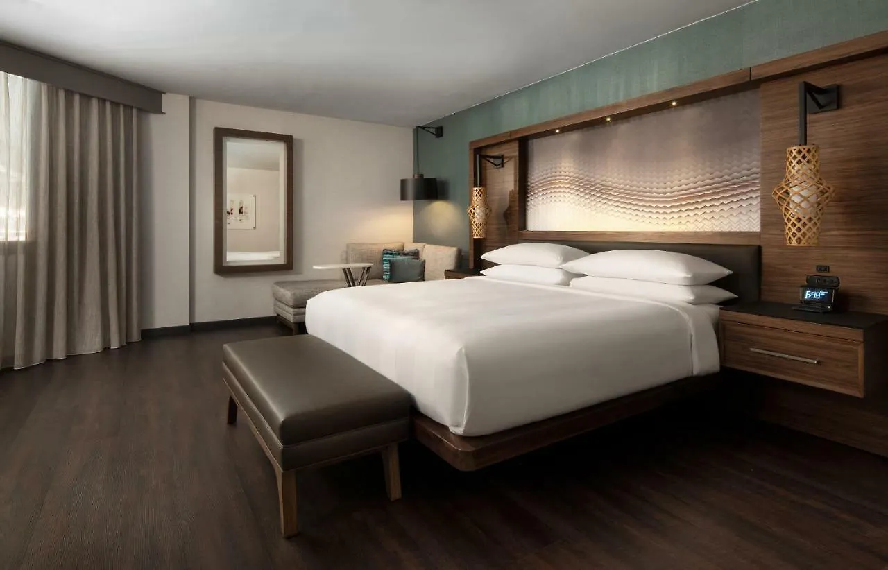 Hotel Seattle Airport Marriott SeaTac