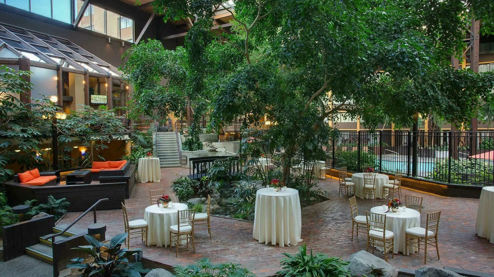 ****  Hotel Seattle Airport Marriott SeaTac Estados Unidos