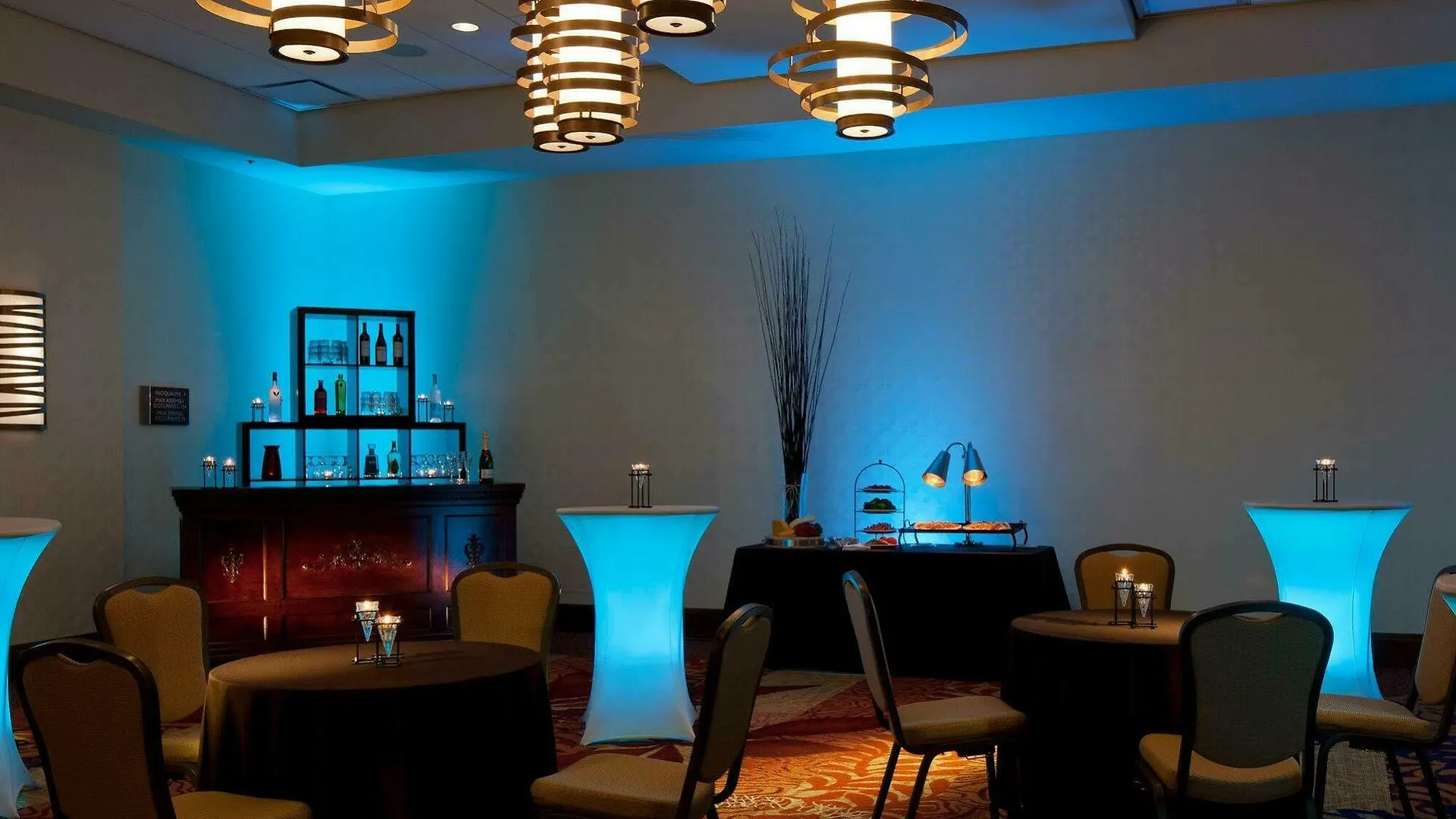 Hotel Seattle Airport Marriott SeaTac